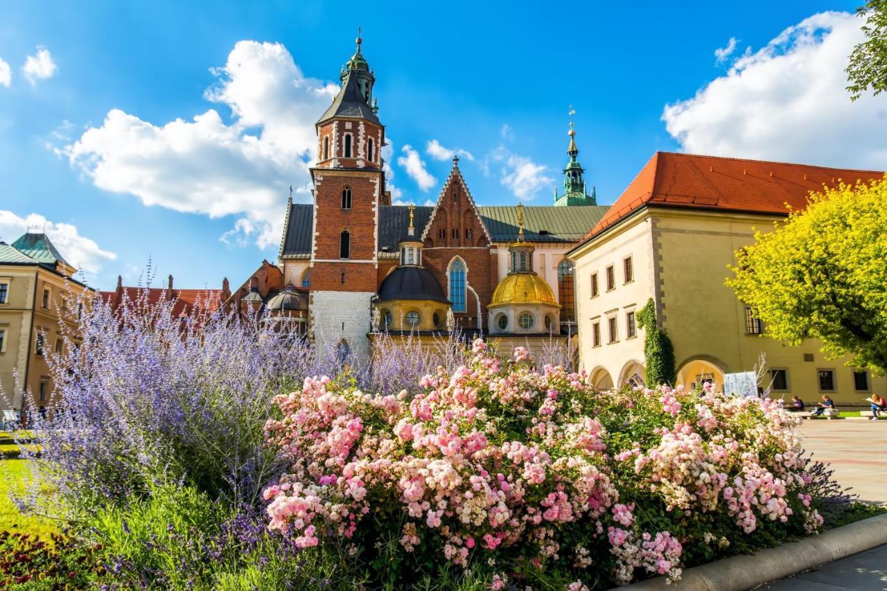 Holiday Inn Krakow City Centre, An Ihg Hotel Εξωτερικό φωτογραφία