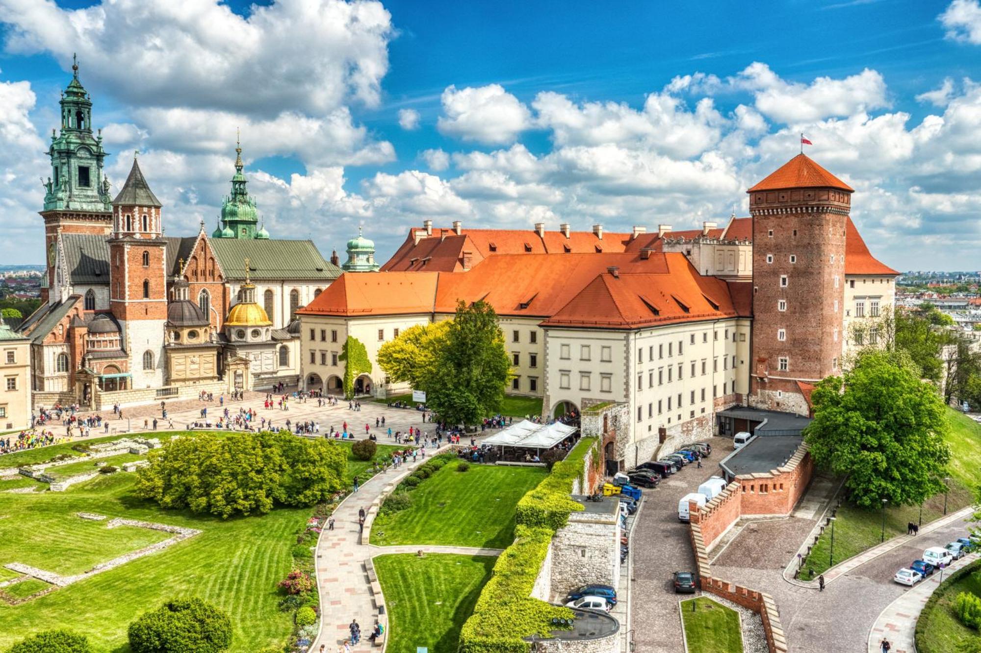 Holiday Inn Krakow City Centre, An Ihg Hotel Εξωτερικό φωτογραφία