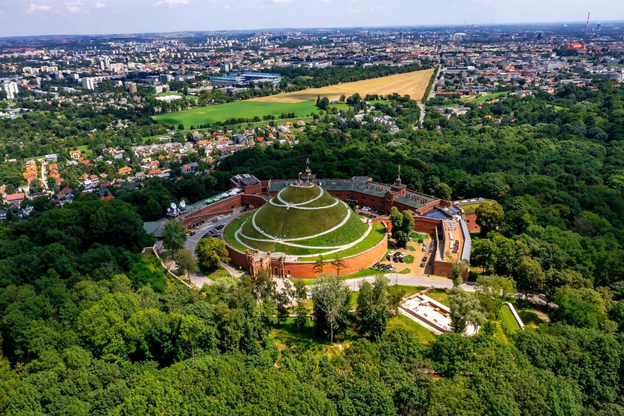 Holiday Inn Krakow City Centre, An Ihg Hotel Εξωτερικό φωτογραφία